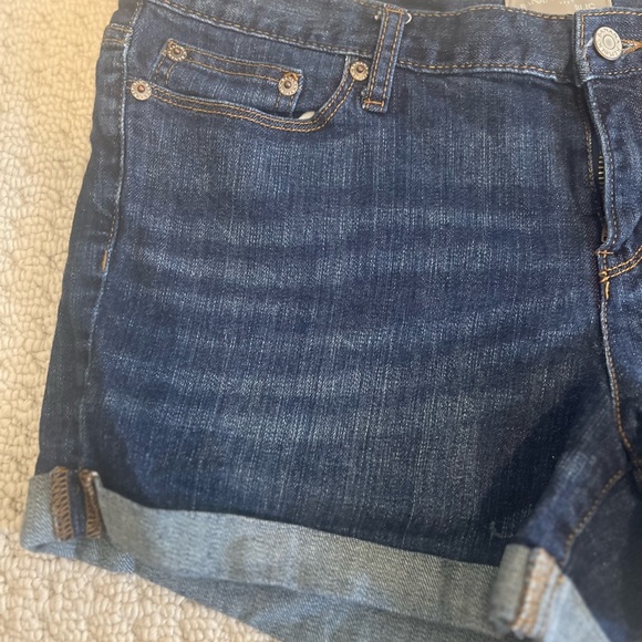 Banana Republic Jean Shorts - Picture 5 of 5